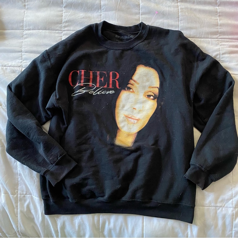 Cher Pull Over